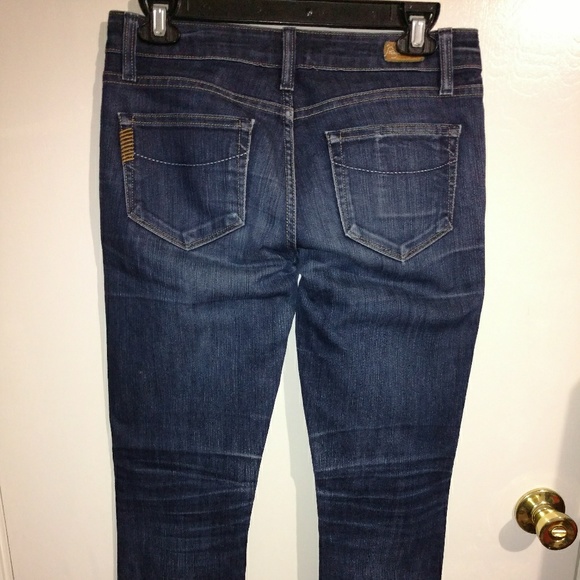 Paige Skyline Straight leg 27 - Picture 5 of 5